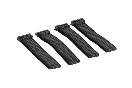 [BC.ZUB.00.153.30000] Cinghia di fissaggio lunga Nero. Per borsa aggiuntiva Legend Gear LA9.