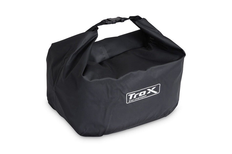 [BCK.ALK.00.165.15000/B] Borsa interna bauletto TRAX Per bauletto TRAX. Impermeabile. Colore nero.