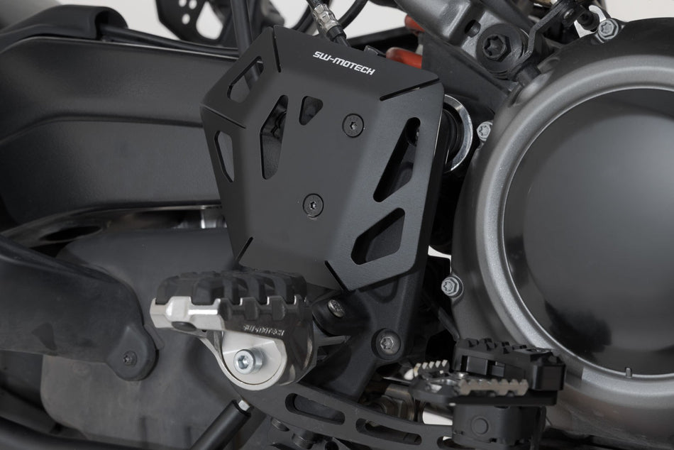 [BPS.18.911.10000/B] Protezione per pompe freno Nero. Harley-Davidson Pan America (21-).
