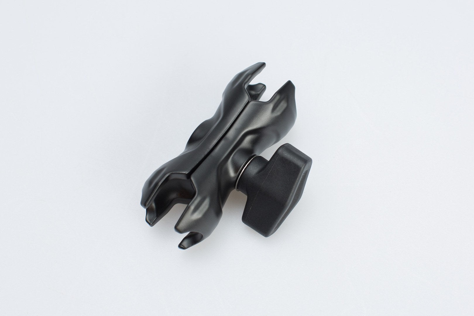 [CPA.00.424.18000/B] Braccetto girevole Nero. 2,2 Pollici / 5,5 cm.