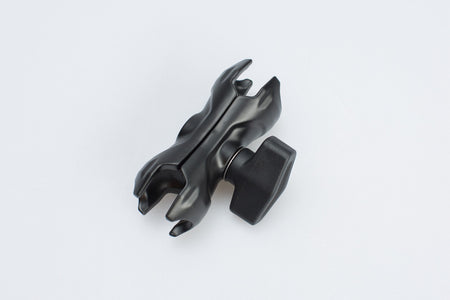 [CPA.00.424.18000/B] Braccetto girevole Nero. 2,2 Pollici / 5,5 cm.