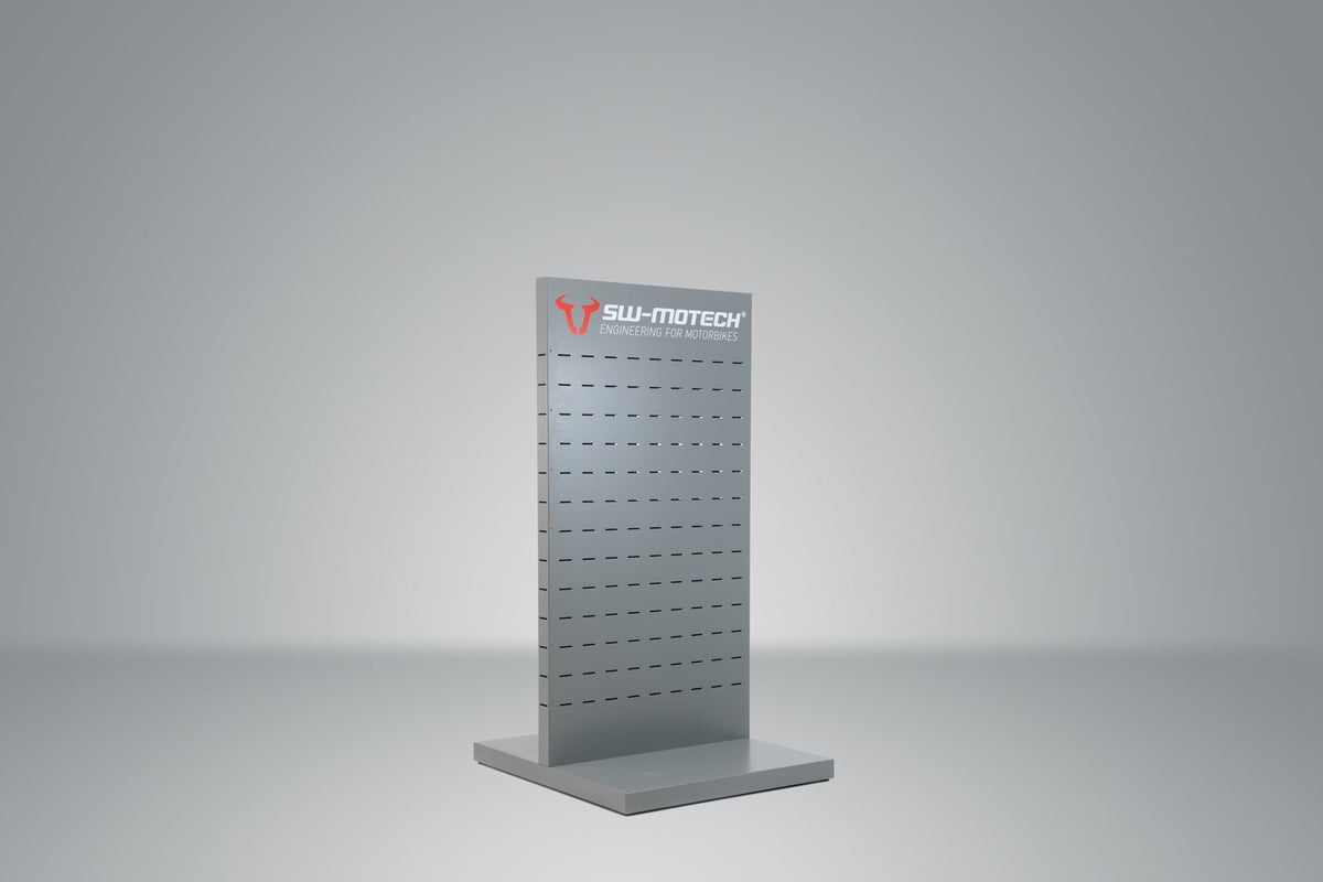 [DGS.00.910.11002] Espositore vendita versione spazio Telaio compl. Senza attrezz./parti da montare.