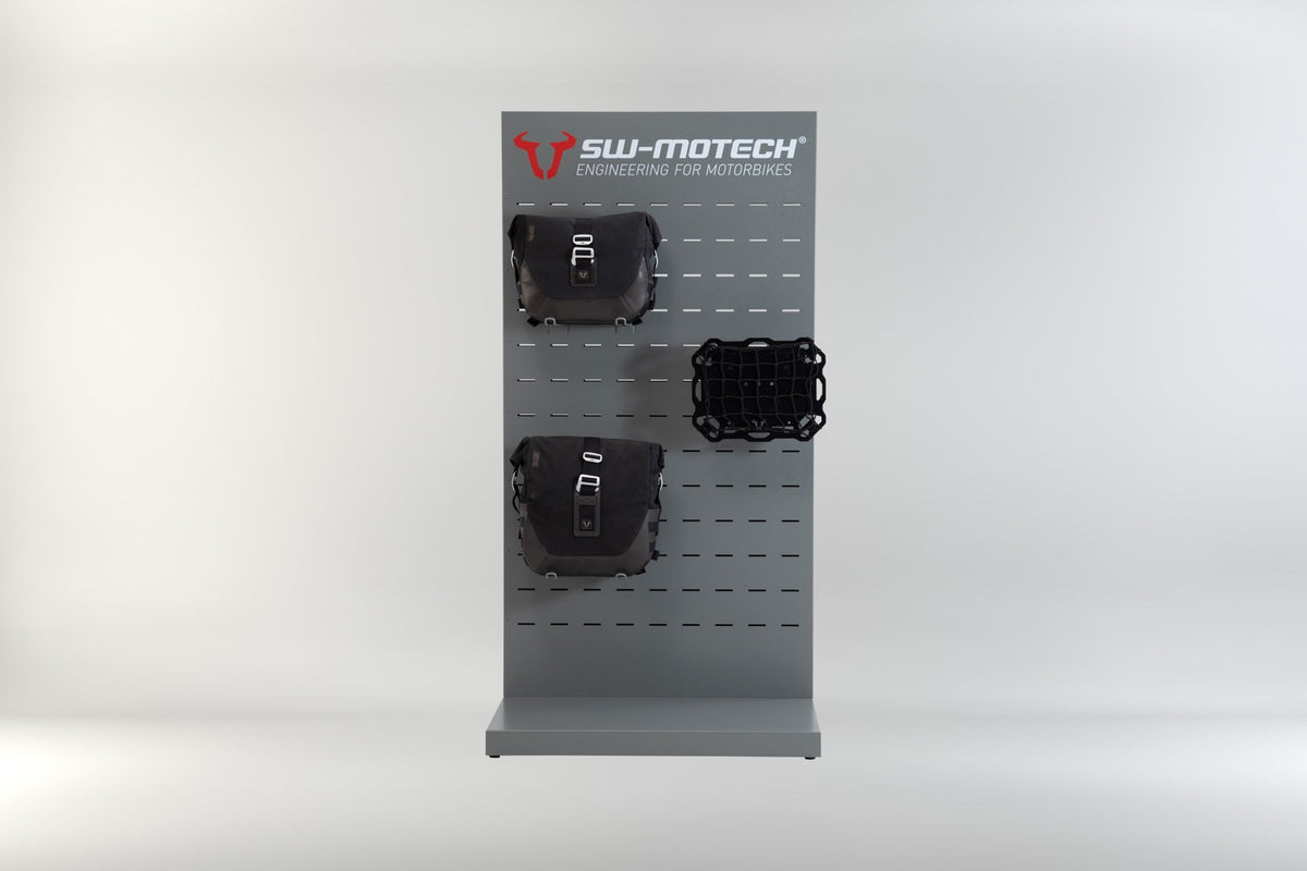 [DGS.00.910.21001] Display espositivo di vendita Tema: telai portaborse SLC prod. e accessori.