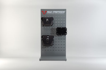 [DGS.00.910.21001] Display espositivo di vendita Tema: telai portaborse SLC prod. e accessori.
