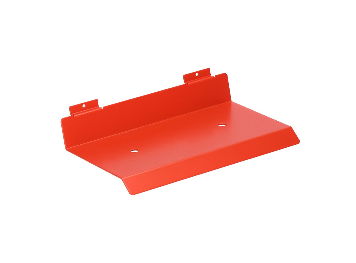 [DGS.00.910.80100] Supporto di fissaggio per display di vendita Lamina singola per minuteria.