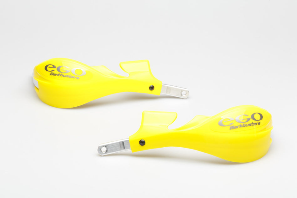 [EGO-002-00-YE] Paramani EGO con backbone. Giallo. Senza kit di montaggio.