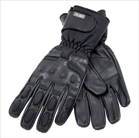 [AM.4055.1XL] Guanti BIM in cordura neri tg. XL