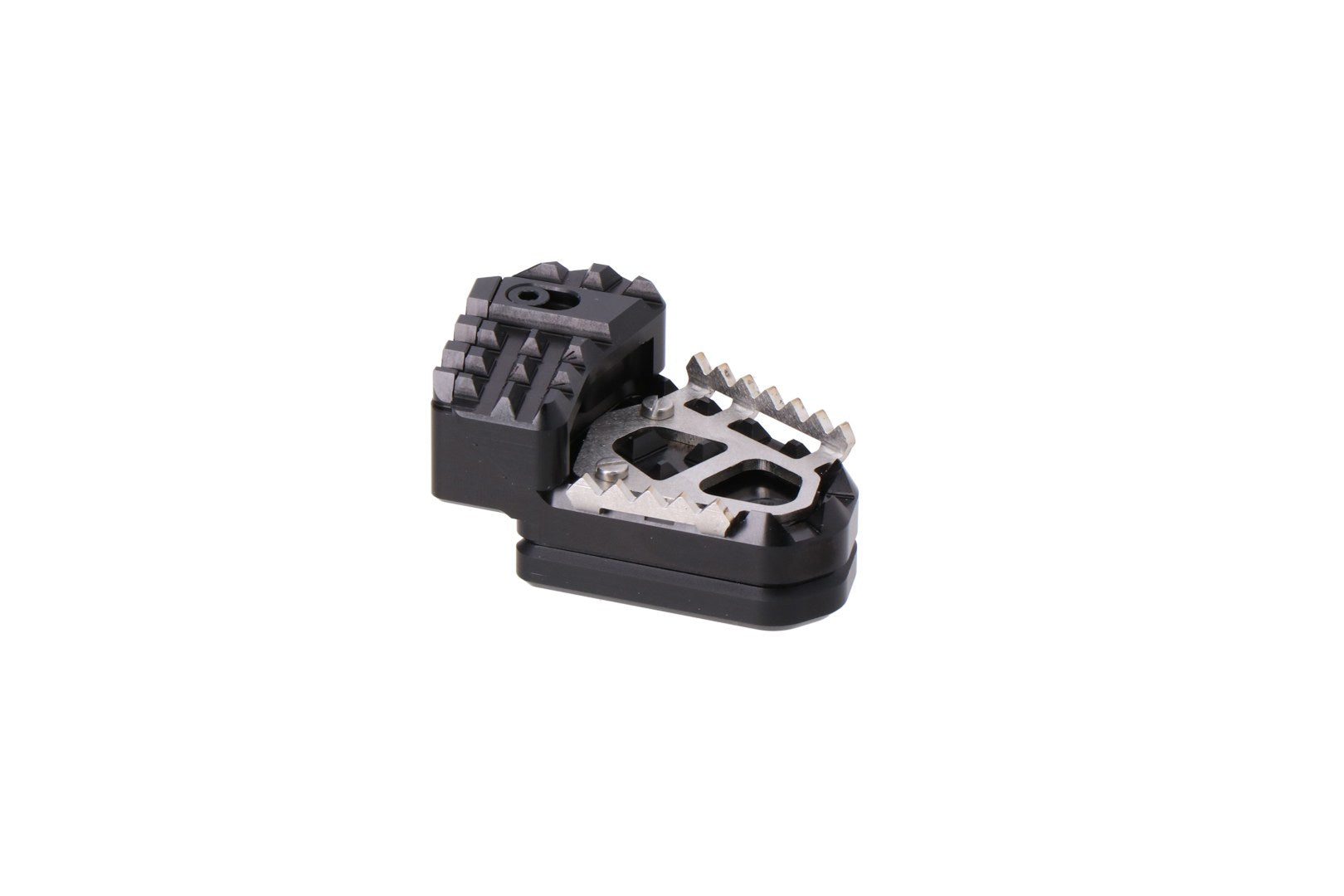 [FBE.01.919.10000/B] Estensione pedale freno Nero. Honda CB500X (18-), NX500 (23-).