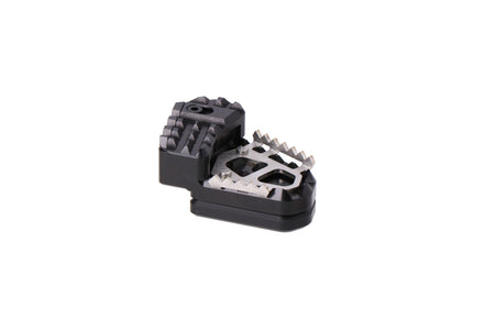 [FBE.01.919.10000/B] Estensione pedale freno Nero. Honda CB500X (18-), NX500 (23-).
