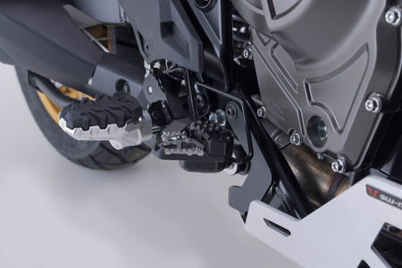 [FBE.05.845.10000/B] Estensione pedale freno Nero. Suzuki V-Strom 800 / 800DE (22-).