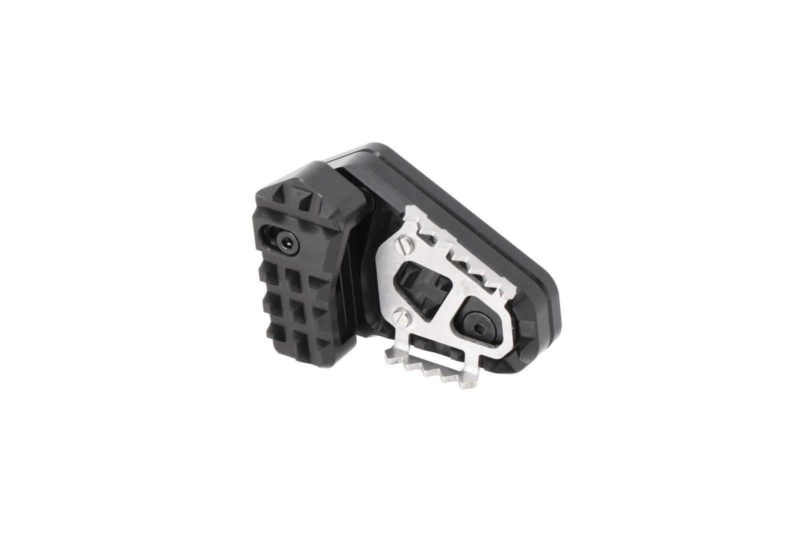 [FBE.06.851.10000/B] Estensione pedale freno Nero. Yamaha Tracer 9 (20-).