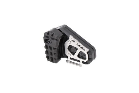 [FBE.06.851.10000/B] Estensione pedale freno Nero. Yamaha Tracer 9 (20-).
