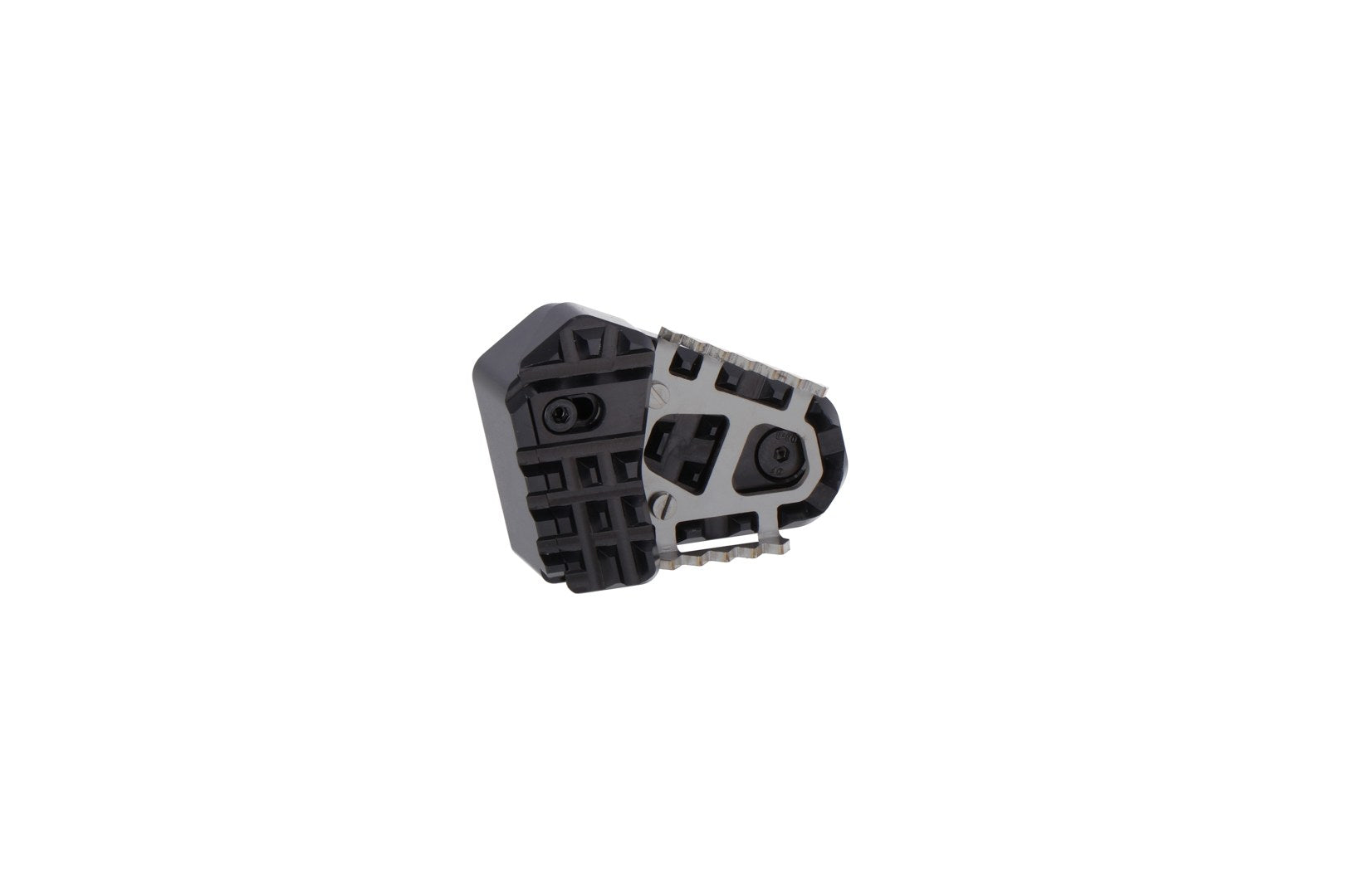 [FBE.07.954.10000/B] Estensione pedale freno Nero. BMW S 1000 XR (19-23).