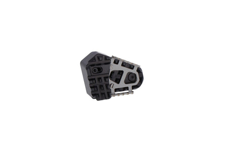 [FBE.07.954.10000/B] Estensione pedale freno Nero. BMW S 1000 XR (19-23).