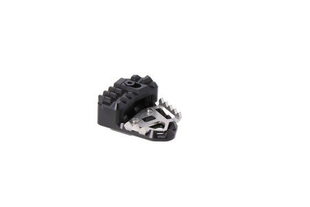 [FBE.08.990.10000/B] Estensione pedale freno Nero. Kawasaki KLR 650 (22-).