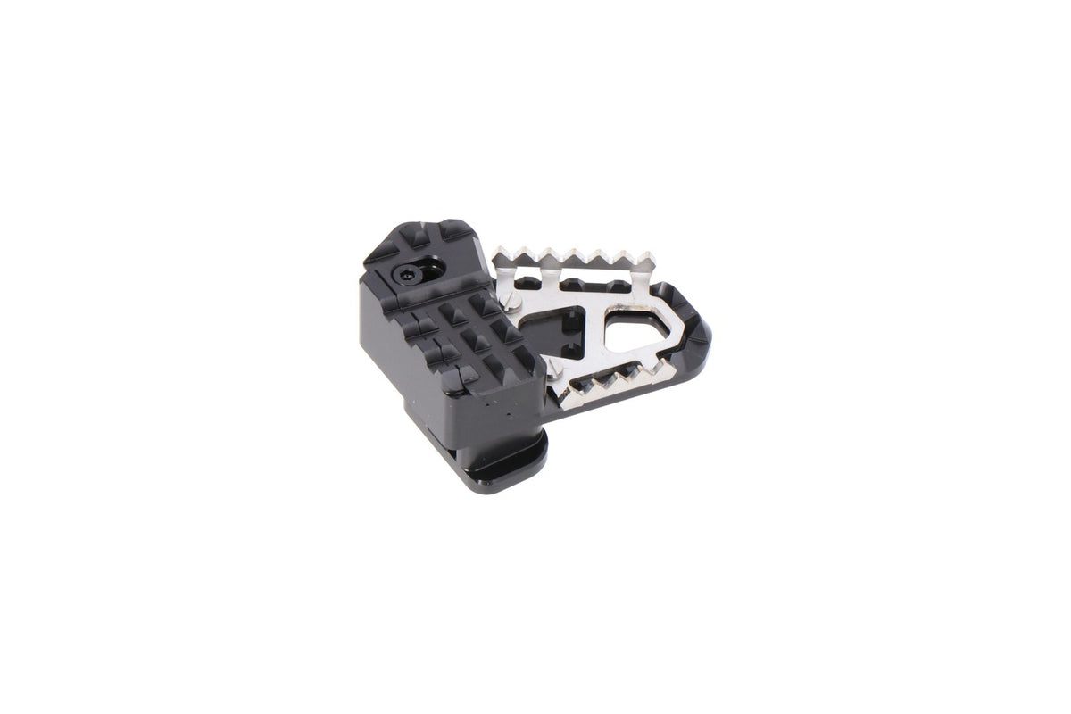 [FBE.18.911.10100/B] Estensione pedale freno Nero. H-D Pan America Special (20-).