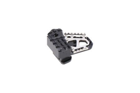 [FBE.18.911.10100/B] Estensione pedale freno Nero. H-D Pan America Special (20-).