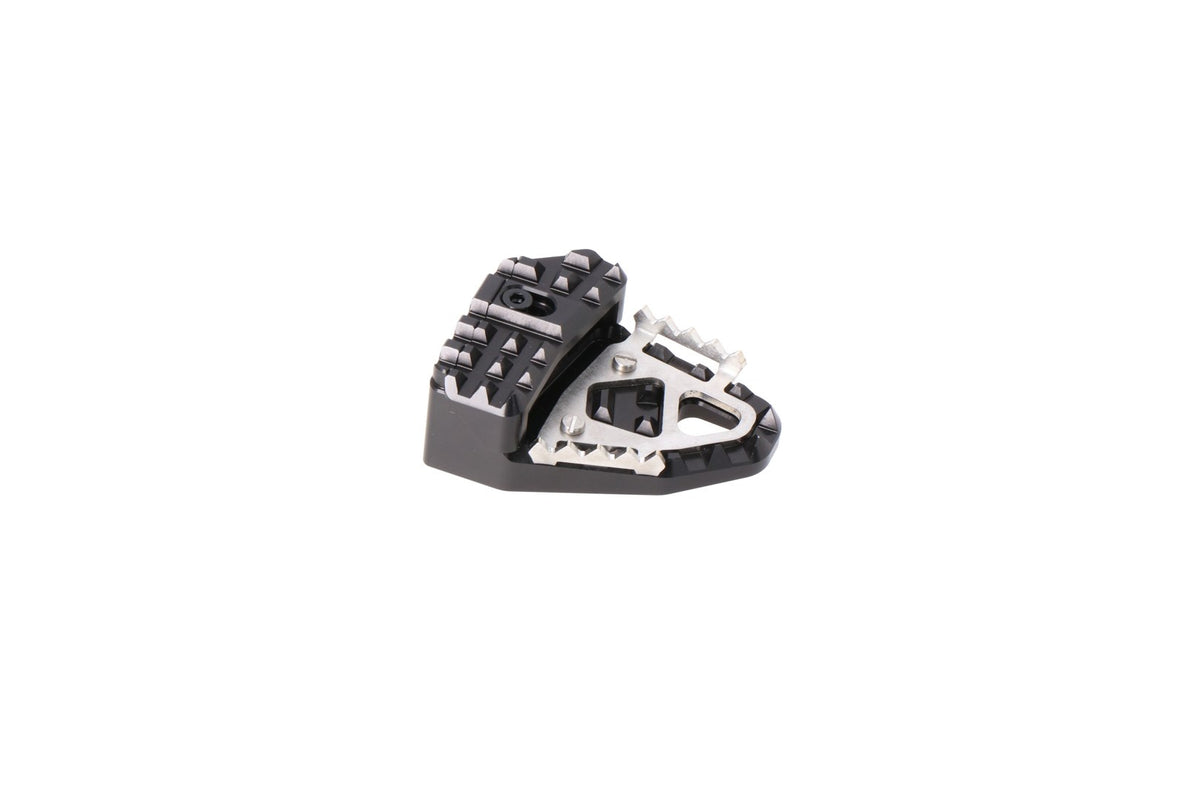 [FBE.19.806.10000/B] Estensione pedale freno Nero. Benelli TRK 502 X (18-).