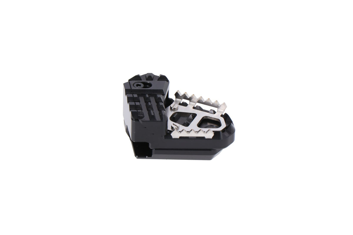 [FBE.22.867.10000/B] Estensione pedale freno Nero. Ducati Multistrada 950/1200/1260/V2/V2S.