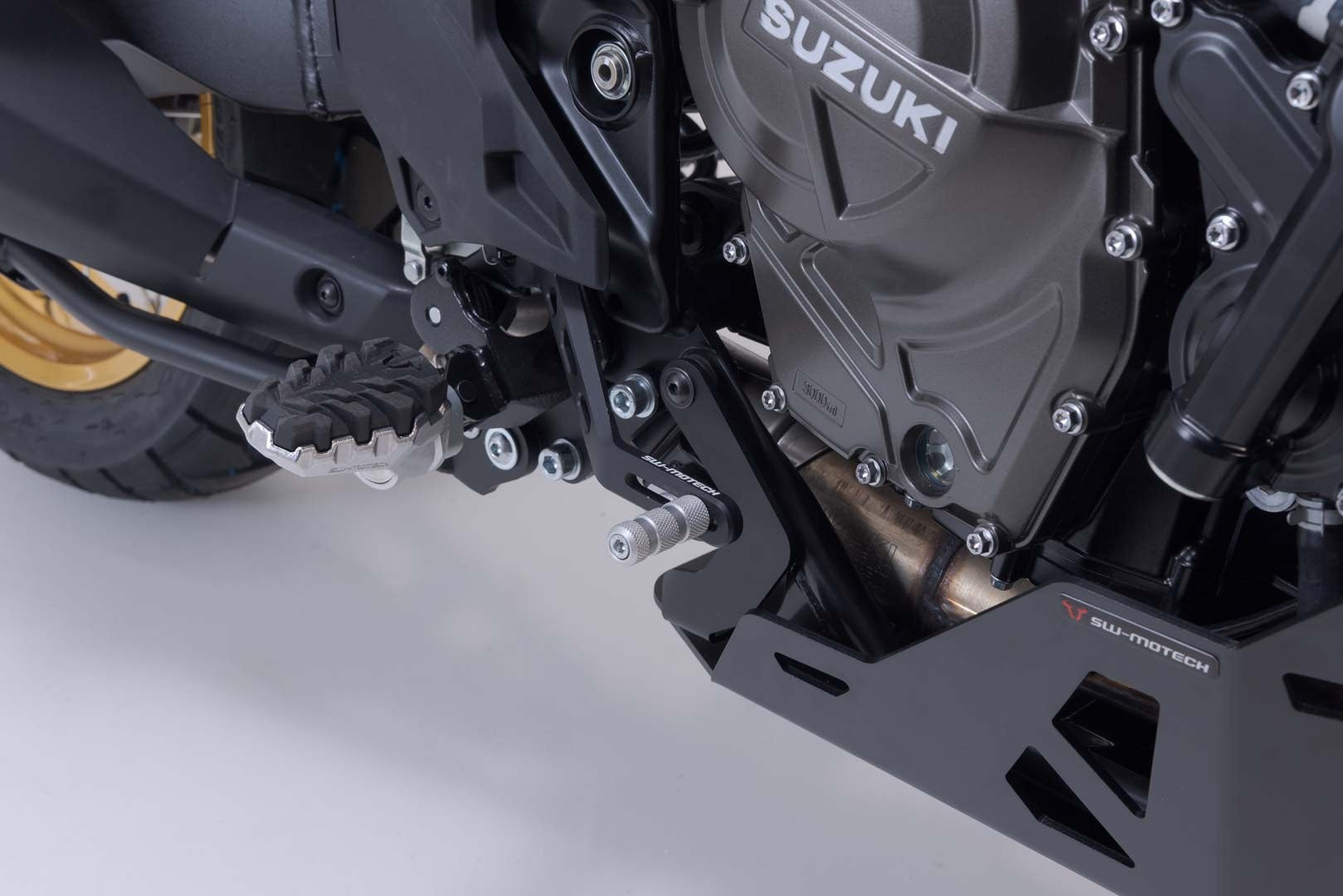 [FBL.05.845.10000] Leva del freno Suzuki V-Strom 800 / 800DE (22-).