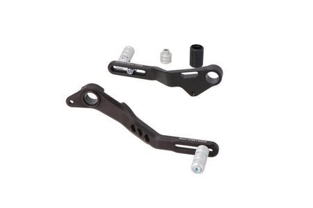 [FBL.05.846.20000] Set leva cambio e leva freno Suzuki GSX-8S / GSX-8R (22-).
