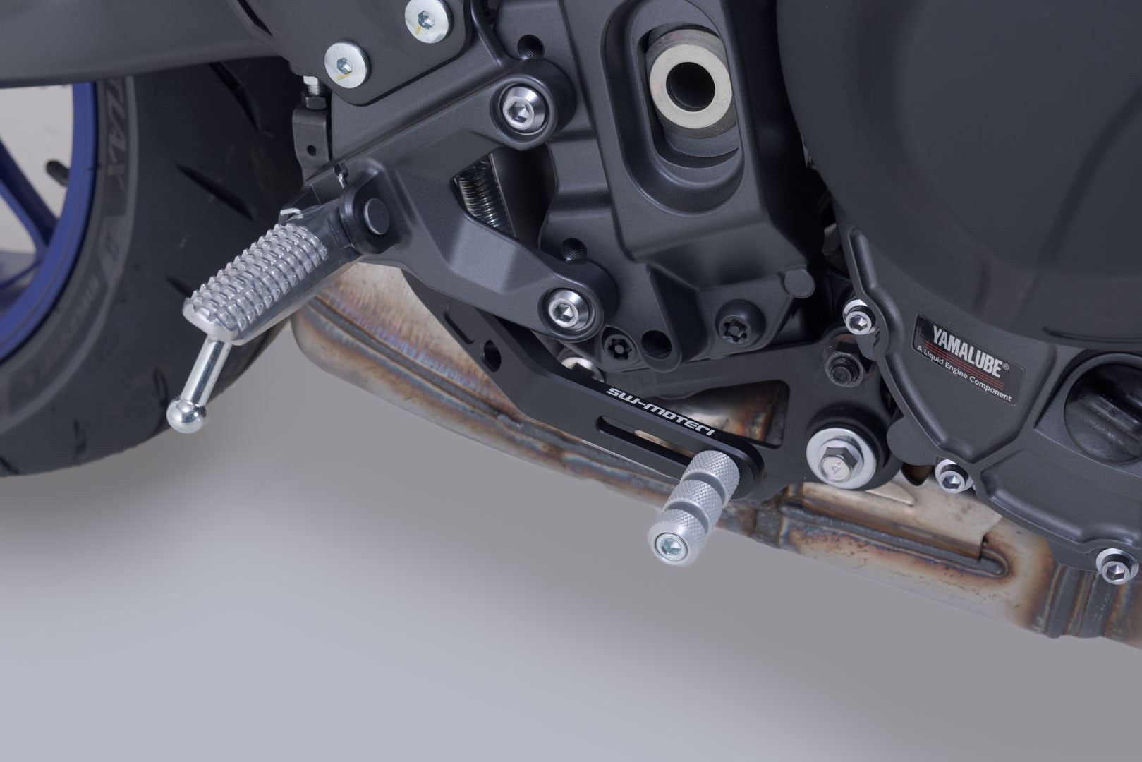 [FBL.06.036.10000] Leva del freno Yamaha MT-09 (23-).