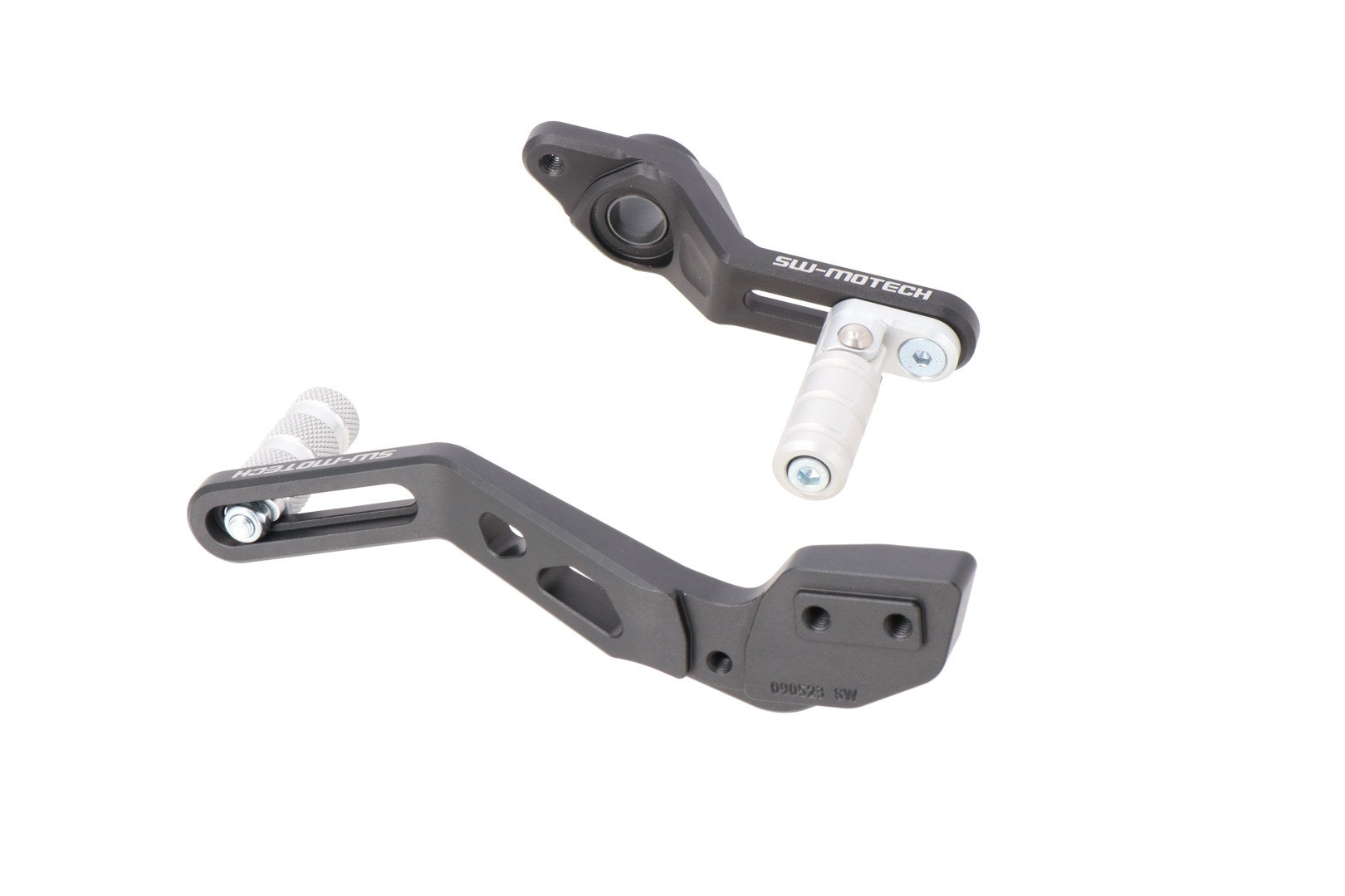 [FBL.06.851.20000] Set leva cambio e leva freno Yamaha MT 09 (20-).