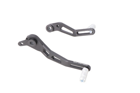 [FBL.11.991.20000] Set leva cambio e leva freno Triumph Tiger 660 (21-).
