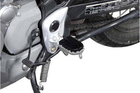 [FRS.01.011.10101/S] Kit pedane regolabili ION Honda XL650V / XL700V, Moto Morini X-Cape 650.