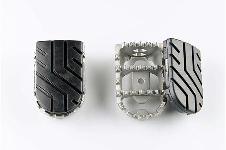 [FRS.01.011.10500/S] Kit pedane regolabili ION Honda NT1100 (21-), XL750 (22-).