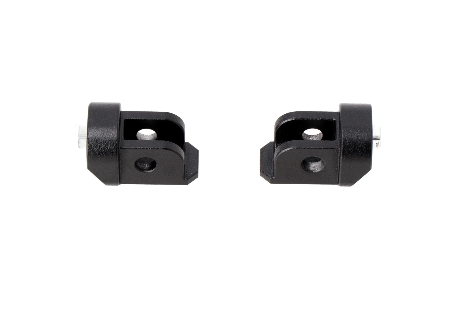 [FRS.01.011.80500/B] Materiale di montaggio per pedane regolabili ION Nero. Honda NT1100 (21-), XL750 (22-).