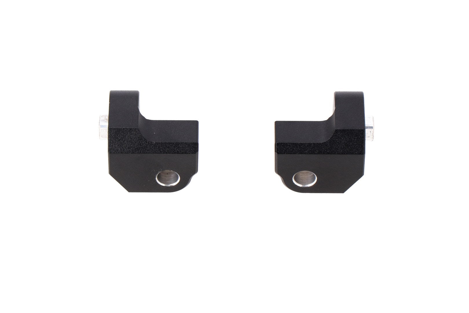 [FRS.06.011.80201/B] Materiale di montaggio per pedane regolabili ION Nero. Modelli Yamaha TÃnÃrÃ 700 (19-).