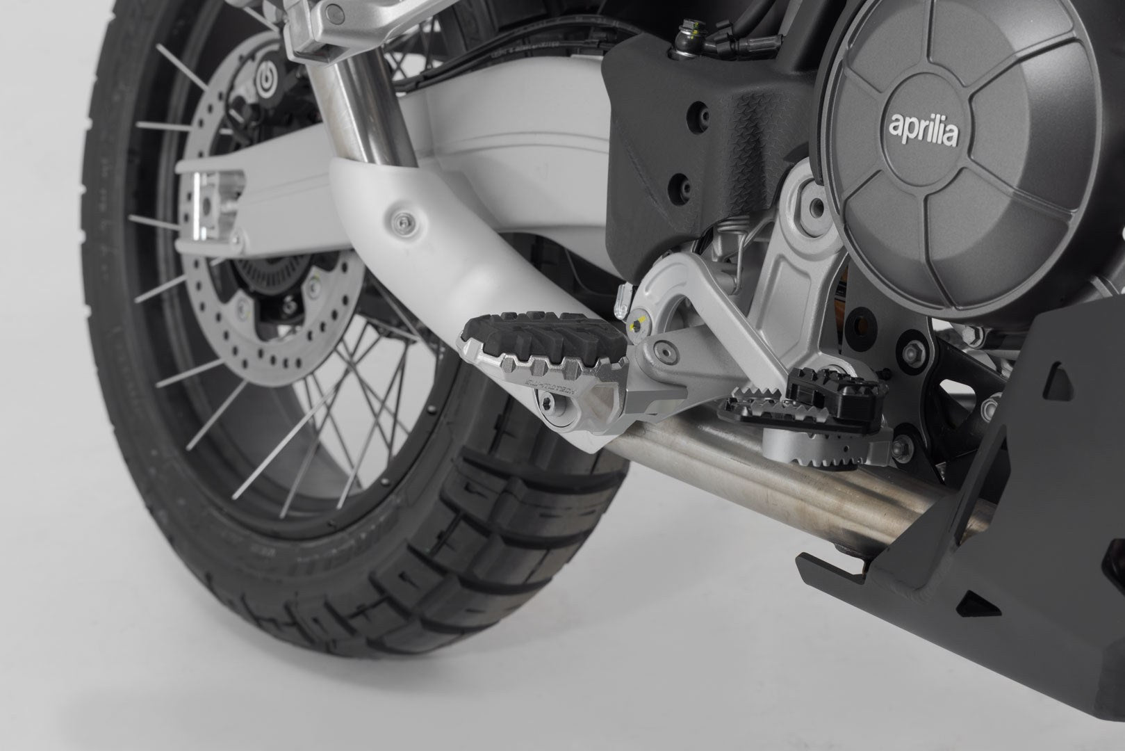 [FRS.06.112.10201] Kit pedane regolabili EVO Modelli Yamaha TÃnÃrÃ 700 (19-).