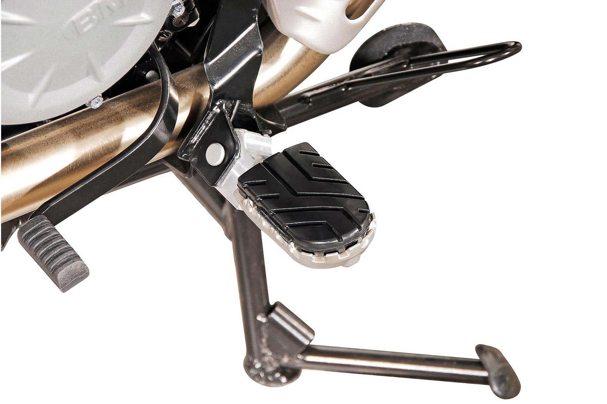 [FRS.07.011.10002/S] Kit pedane regolabili ION BMW F 650 GS (03-10) G 650 GS/SertÃ£o (11-).