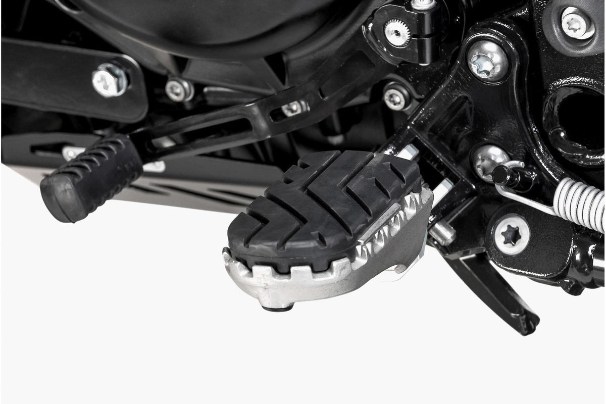 [FRS.07.011.10101/S] Kit pedane regolabili ION BMW F 700 GS (12-18) F 800 GS (07-18)/Adv (16-18).