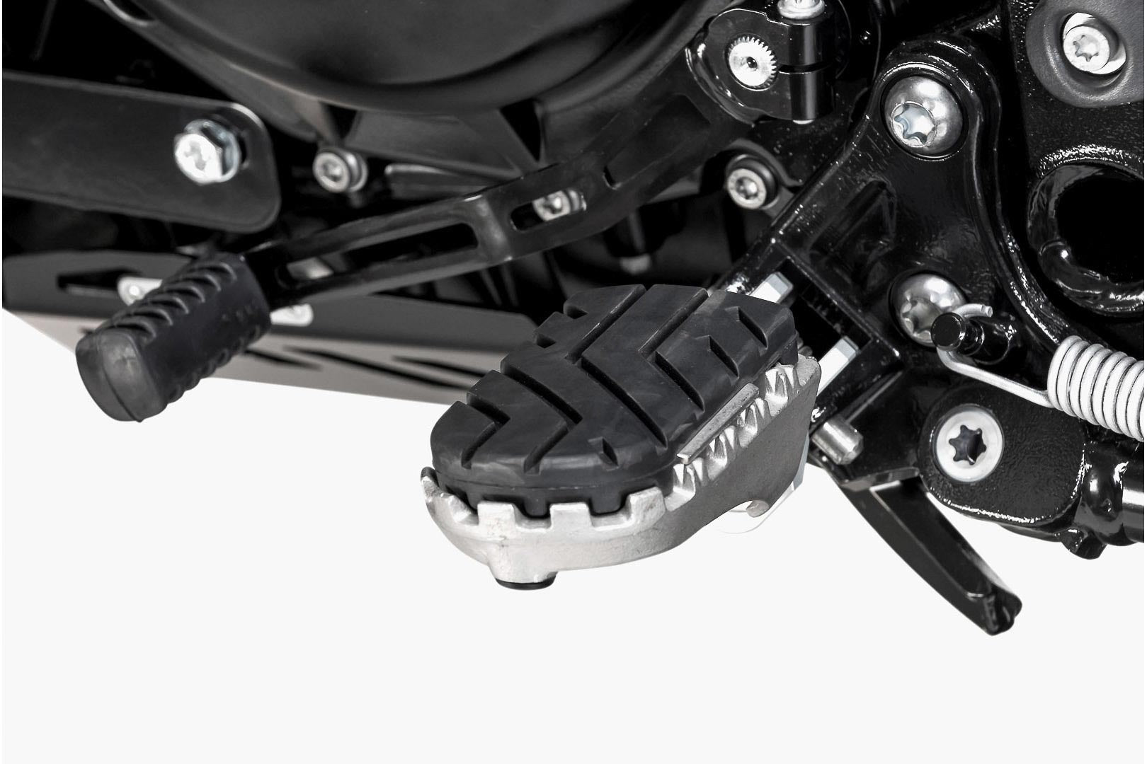 [FRS.07.011.10101/S] Kit pedane regolabili ION BMW F 700 GS (12-18) F 800 GS (07-18)/Adv (16-18).