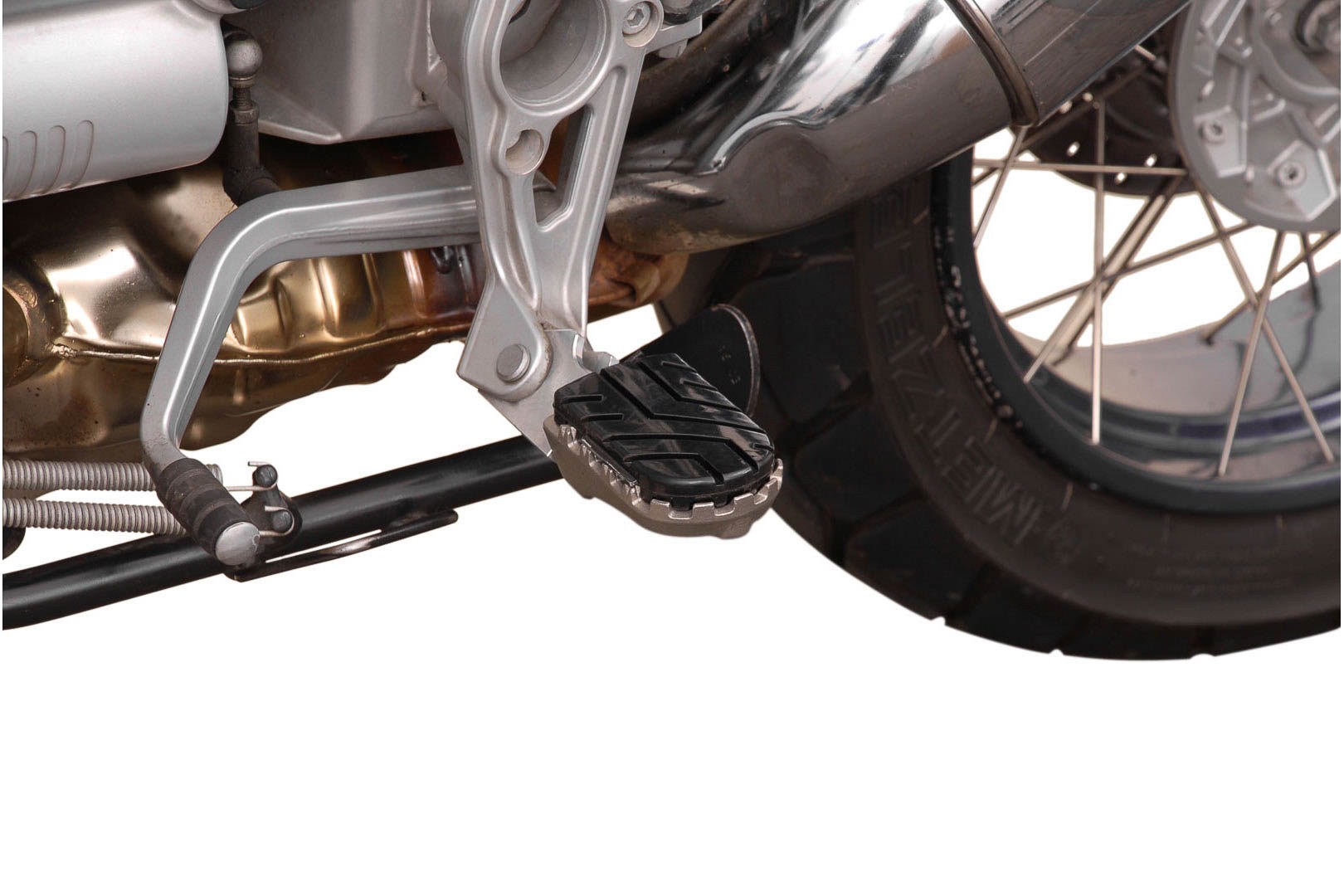 [FRS.07.011.10501/S] Kit pedane regolabili ION BMW R1100GS (93-99) / R1200GS (04-12).