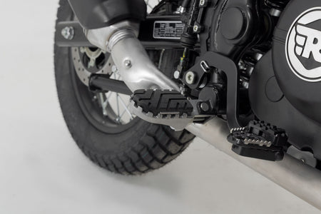 [FRS.07.011.10602/S] Kit pedane regolabili ION BMW R1200/1250, Royal Enfield Himalayan (21-).