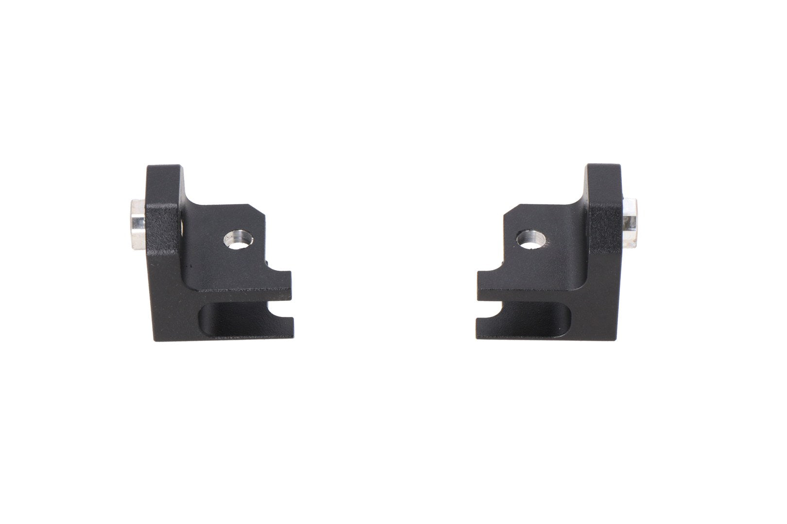 [FRS.07.011.81000/B] Materiale di montaggio per pedane regolabili ION Nero. BMW R 1300 GS Adventure (24-).
