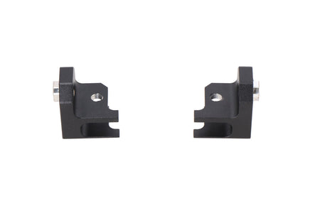 [FRS.07.011.81000/B] Materiale di montaggio per pedane regolabili ION Nero. BMW R 1300 GS Adventure (24-).
