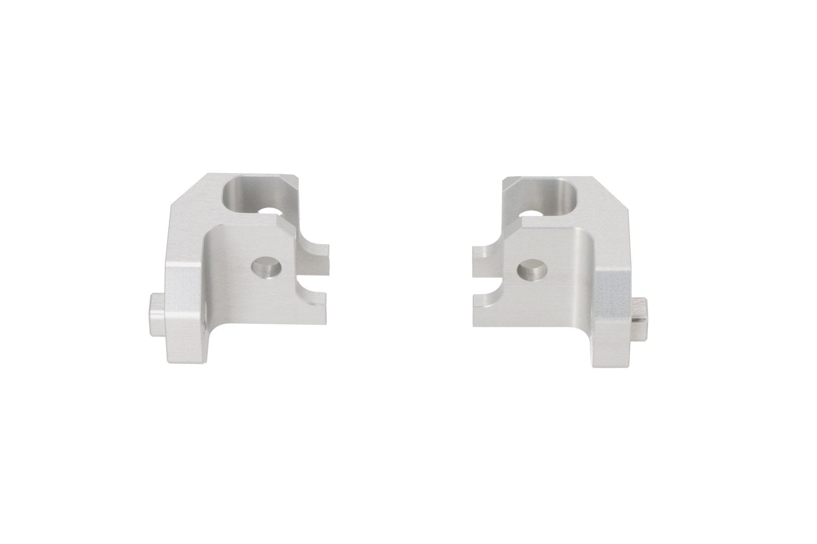 [FRS.07.011.81000/S] Materiale di montaggio per pedane regolabili ION Argento. BMW R 1300 GS Adventure (24-).