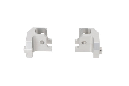 [FRS.07.011.81000/S] Materiale di montaggio per pedane regolabili ION Argento. BMW R 1300 GS Adventure (24-).