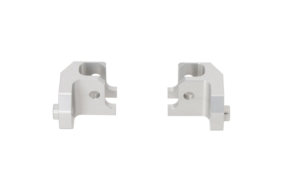[FRS.07.011.81000/S] Materiale di montaggio per pedane regolabili ION Argento. BMW R 1300 GS Adventure (24-).