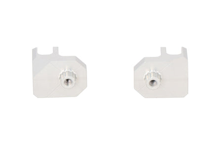[FRS.07.112.81001/S] Materiale di montaggio per pedane regolabili EVO Argento. BMW R 1300 GS Adventure (24-).
