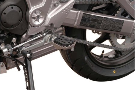 [FRS.08.011.10001/S] Kit pedane regolabili ION Kawasaki Versys 650/ ZRX 1200 / Z 1000 / Z 900 RS.