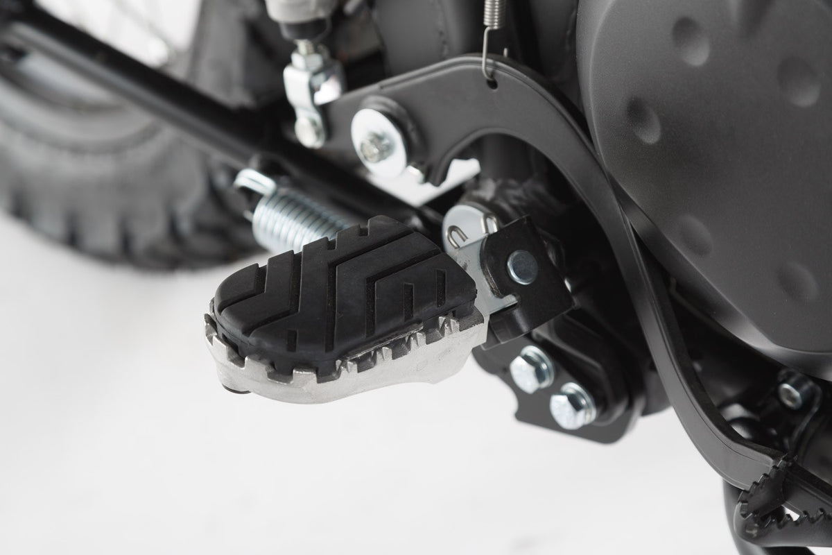 [FRS.08.011.10201/S] Kit pedane regolabili ION Kawasaki KLR 650 (01-18).