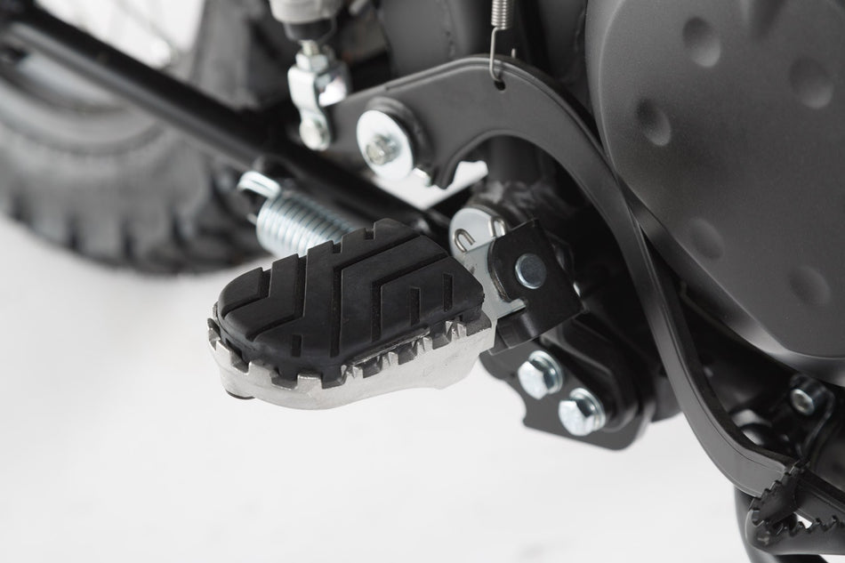 [FRS.08.011.10201/S] Kit pedane regolabili ION Kawasaki KLR 650 (01-18).