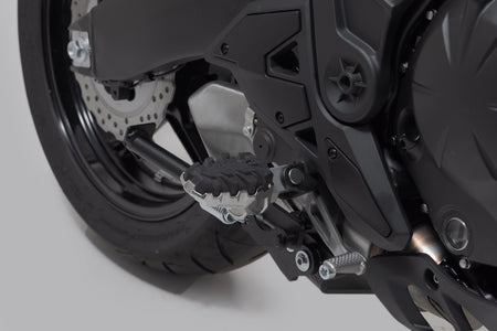 [FRS.08.112.10102] Kit pedane regolabili EVO Modelli Kawasaki.