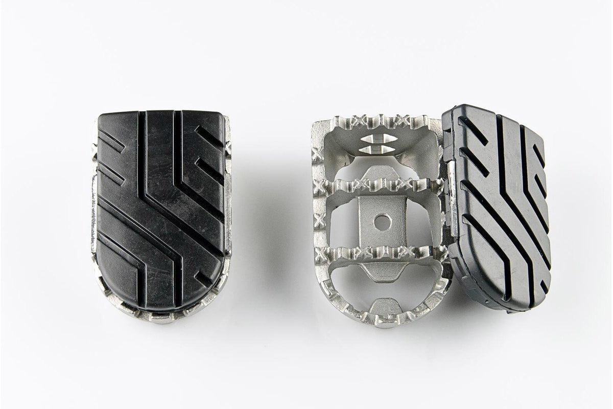 [FRS.11.011.10300/S] Kit pedane regolabili ION Triumph Thruxton (04-15).