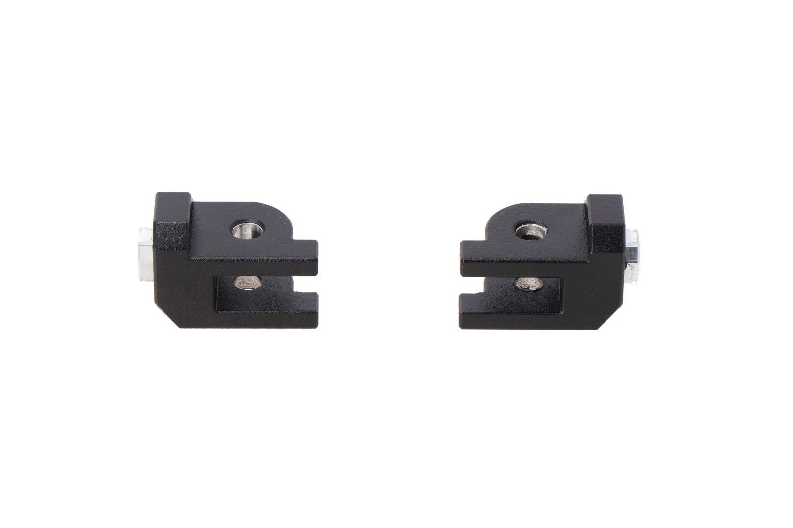 [FRS.11.011.80600/B] Materiale di montaggio per pedane regolabili ION Nero. Modelli Triumph Tiger 1200 (22-).